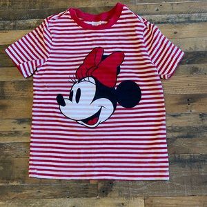 Hanna Andersson a Minnie Mouse Tee